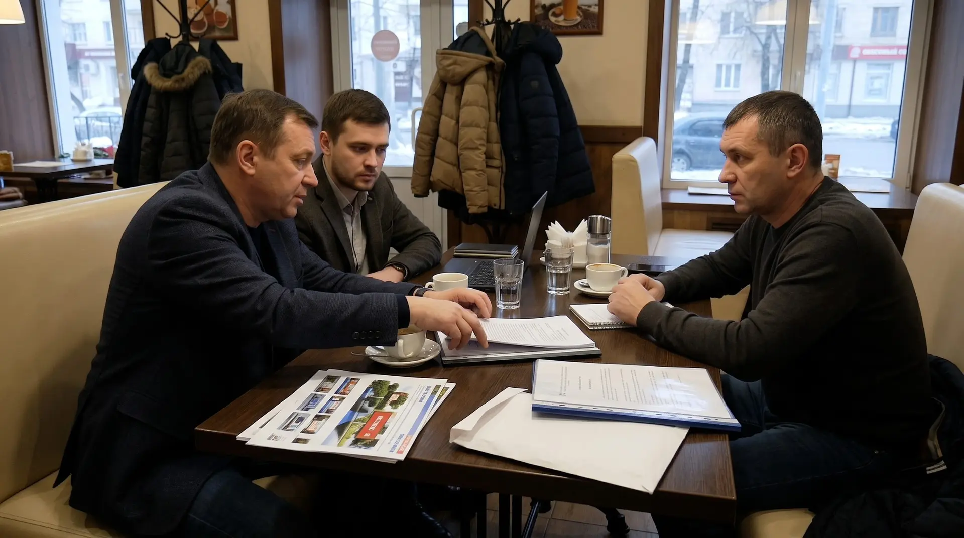 ❗В Барнауле рекламщики подкупили сотрудника молочного предприятия ради выгодных контрактов