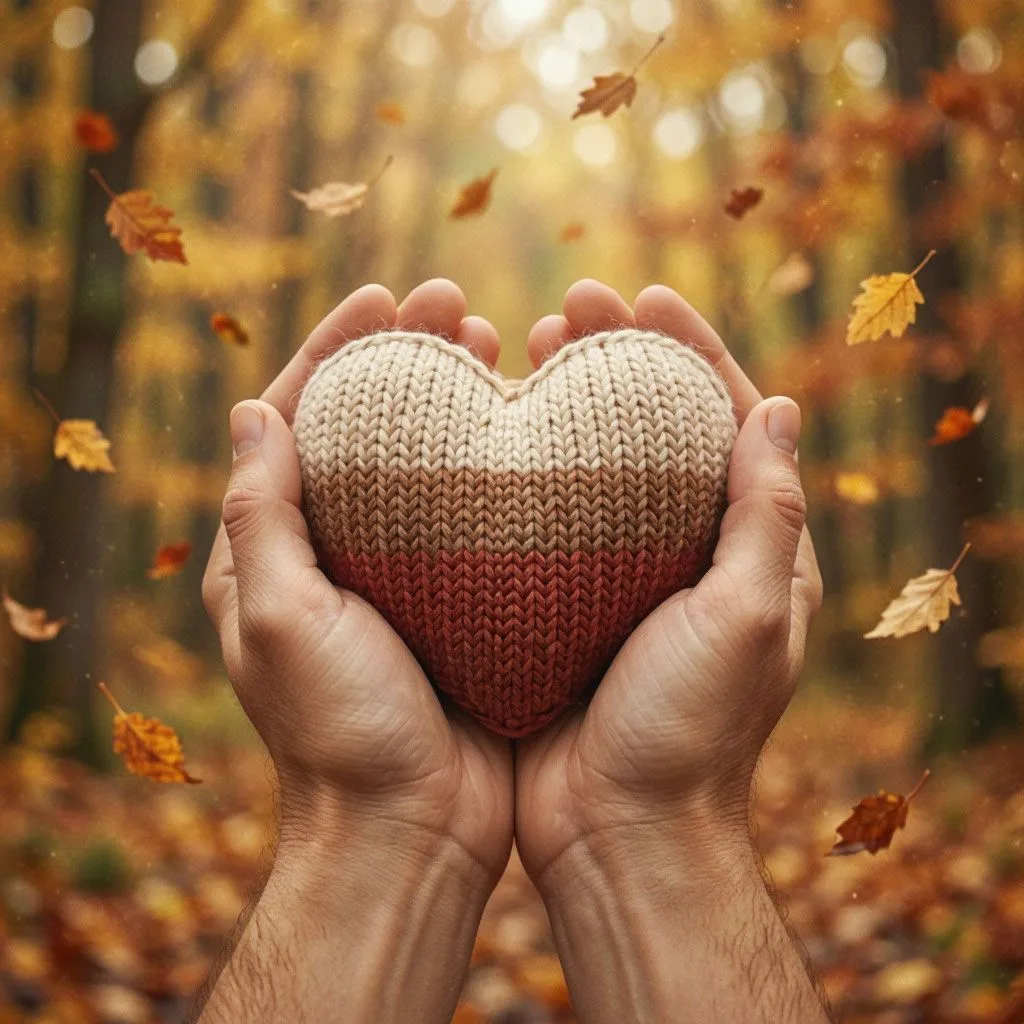🍂 Почему осенью сердце может болеть чаще