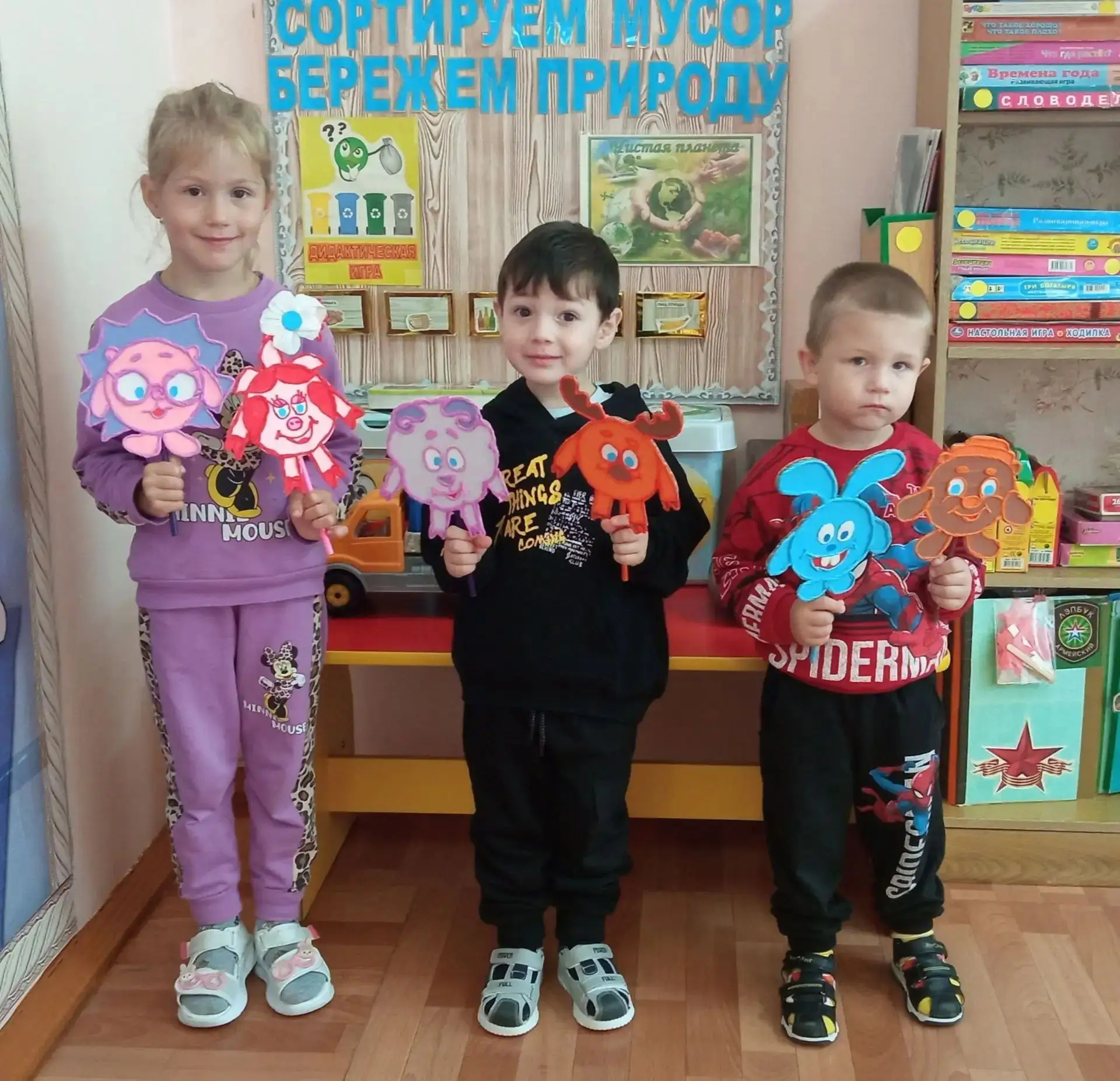💫В Проскоковской школе у дошколят прошли очередные мероприятия в рамках дней безопасно...