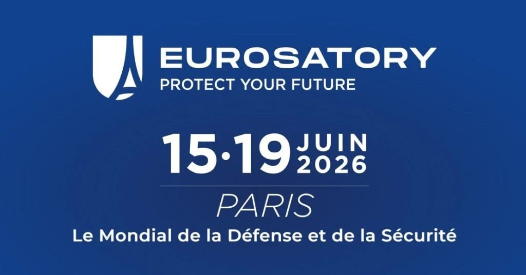 Стартовала Eurosatory 2026

Буквально в эти минуты в выставочном центре Paris-Nord Villepinte под Па