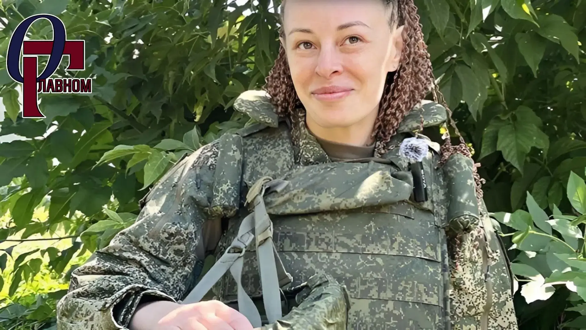 🎖️ Четверо из подбитой «буханки»: как медик «Эльф» вытащила раненых