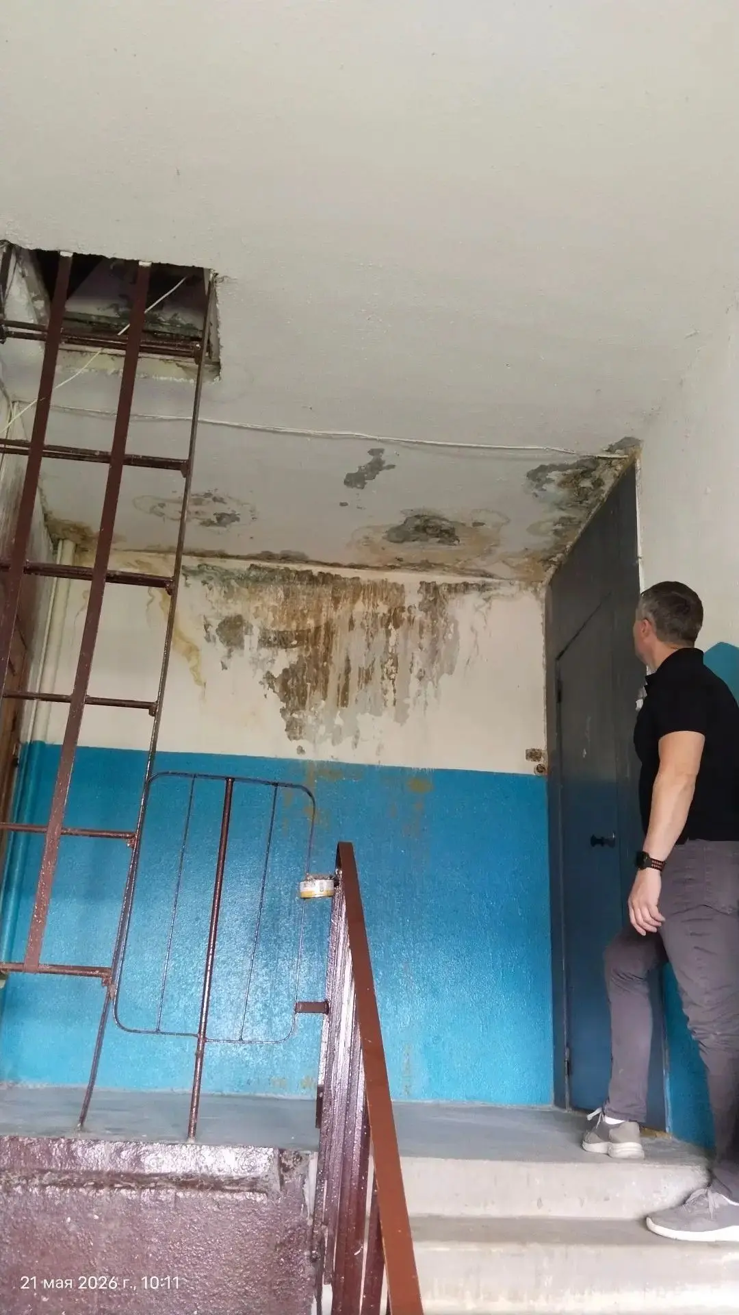 📌В связи с поступившими сведениями о ненадлежащем содержании общего имущества многоква...