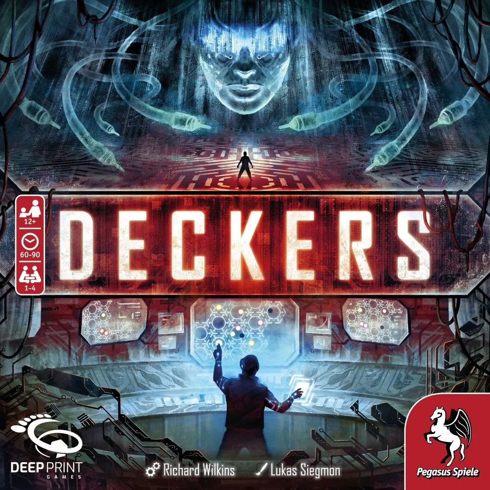 Deep Print Games готовит Deckers: Duplicity — дополнение к карточной игре Deckers Ричар...
