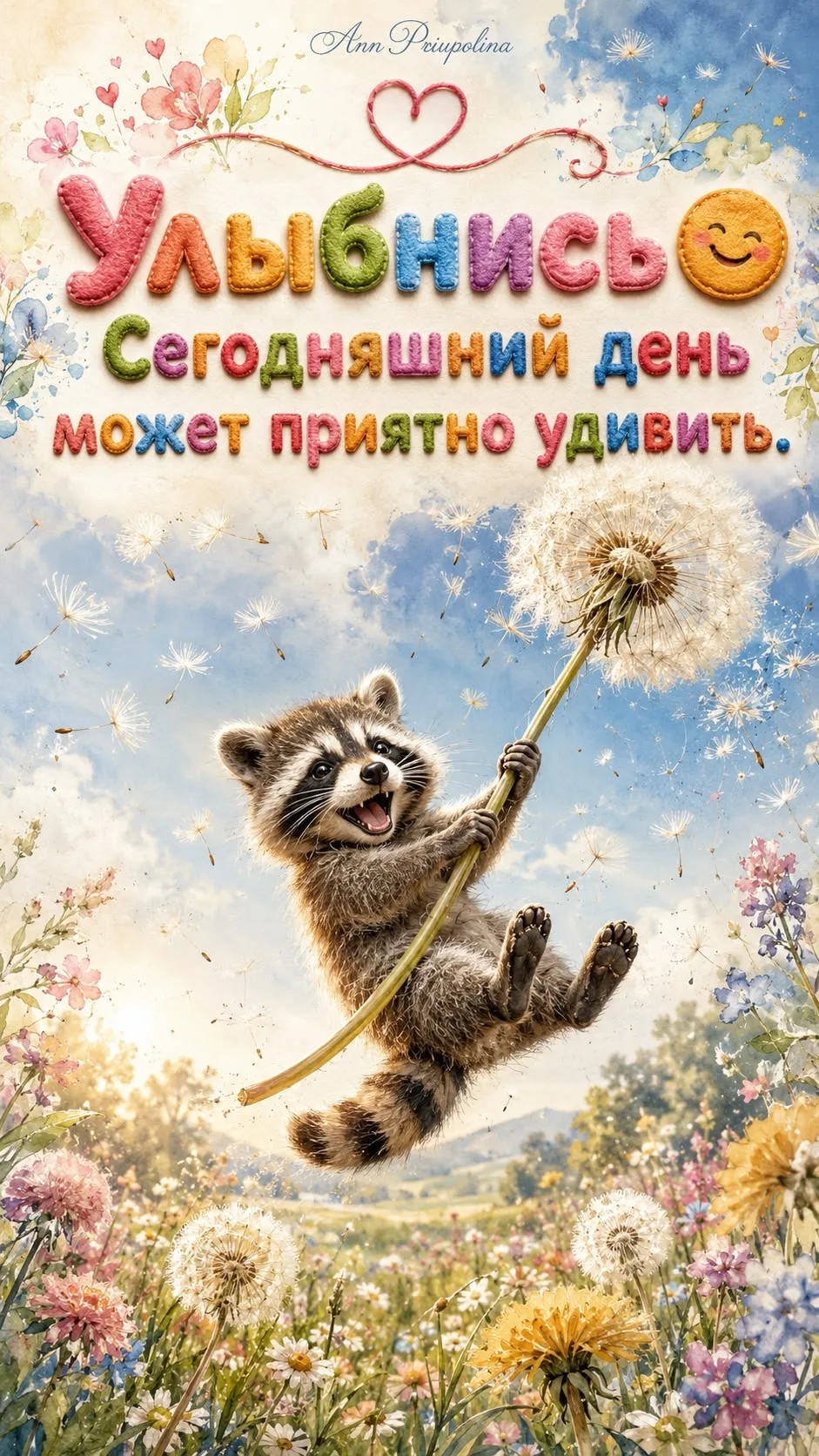 Изображение 1 к публикации «Волшебные открытки»