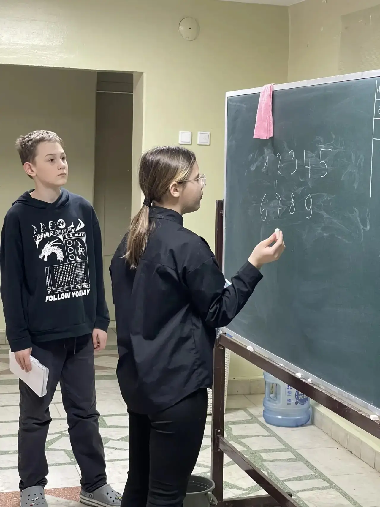 🧮Весенние математические бои♾️