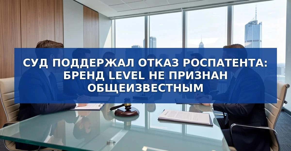Решение суда по делу Level Group