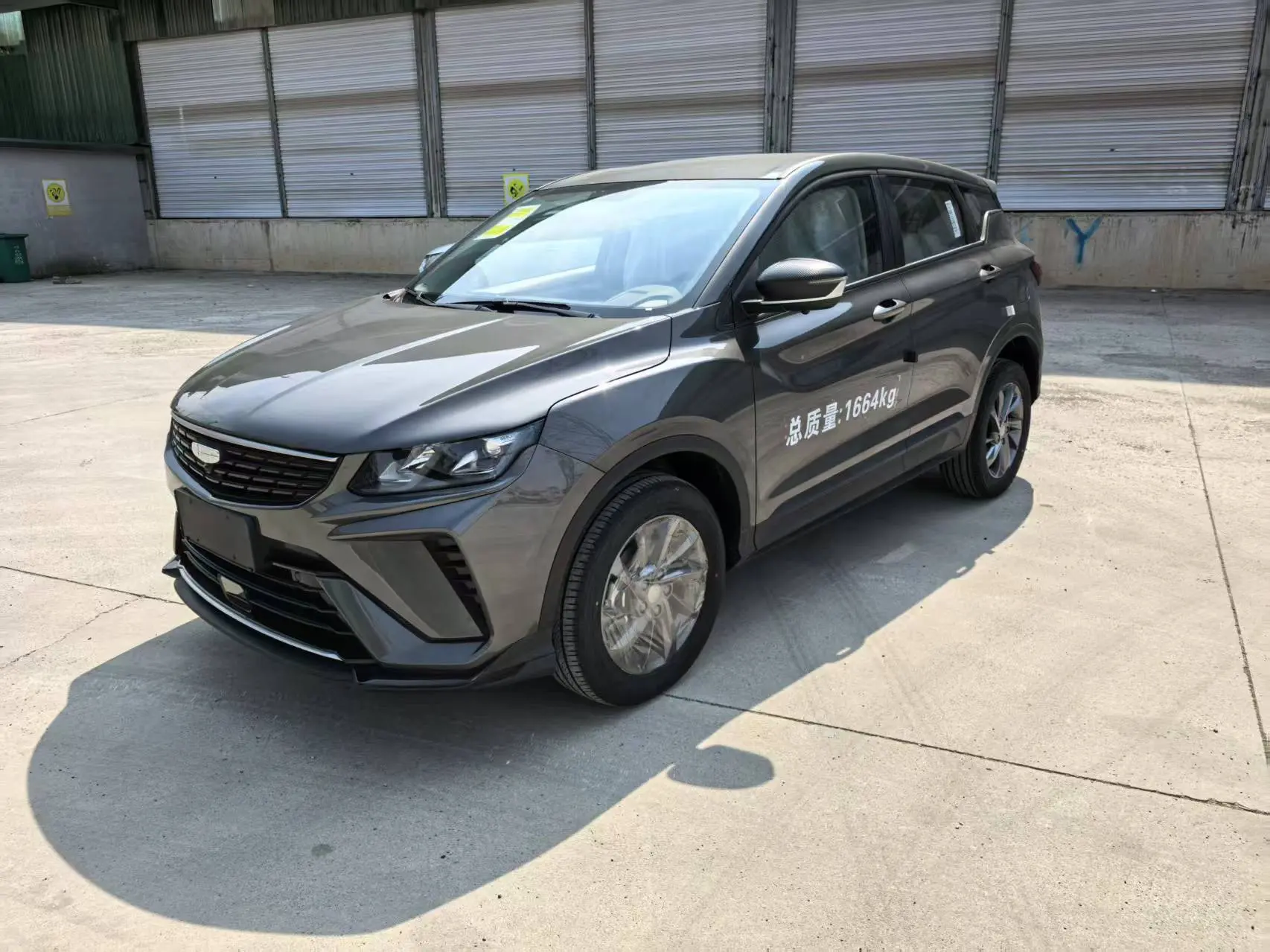 В 🇨🇳 Китае 🇨🇳 куплен новый автомобиль для клиента из   г. Тулы: (машина уже на тамо...