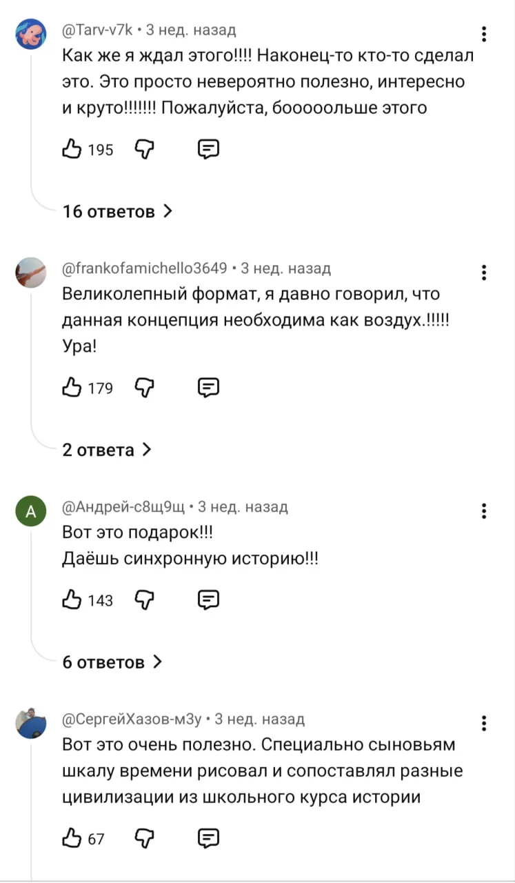 «Такой цикл мотивирует смотреть дальше, разбираться, получать удовольствие от новых зна...