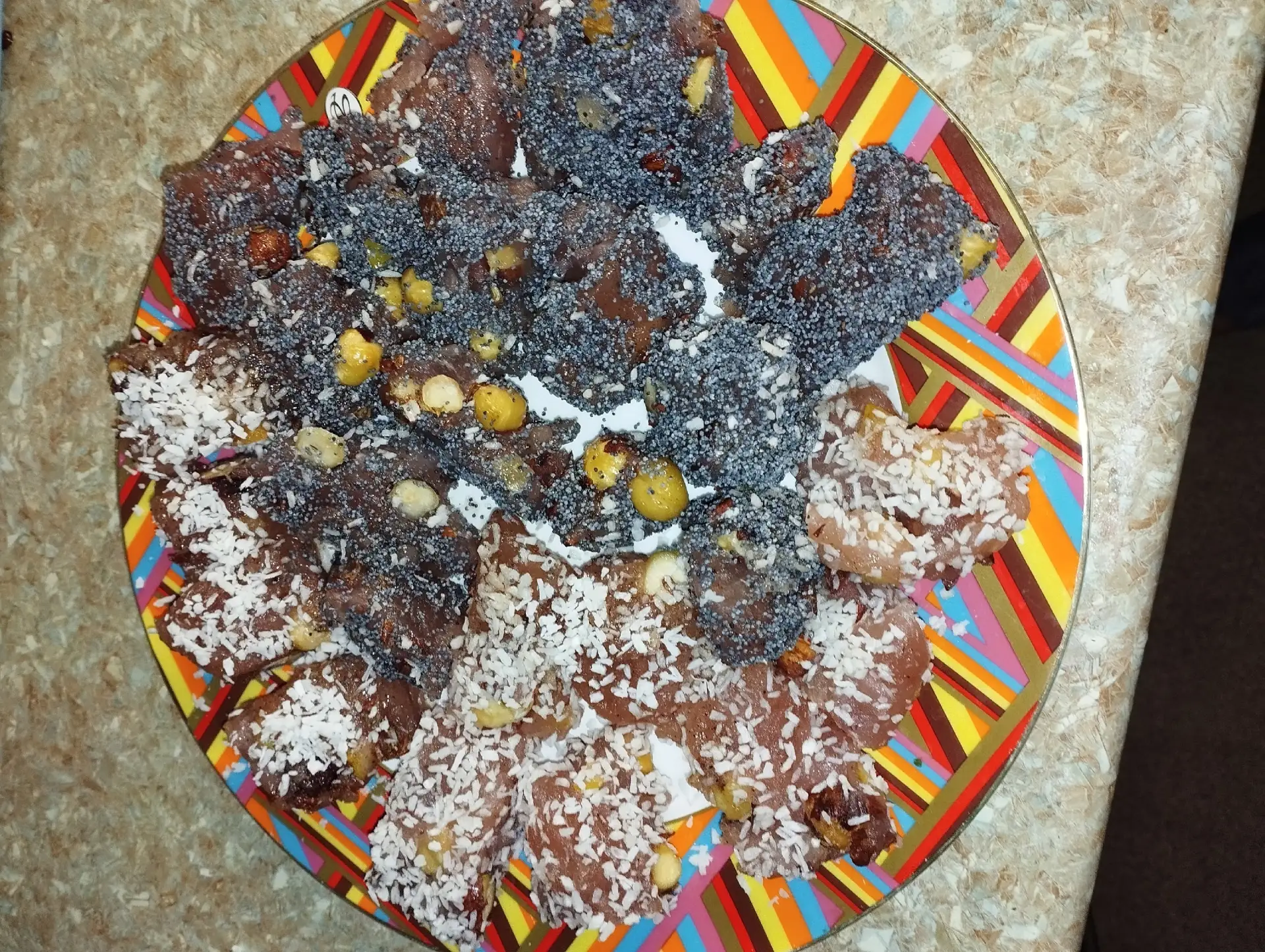 🍇 Провожаем август и встречаем 1 сентября вкусно и полезно! Домашний рахат-лукум из ви...