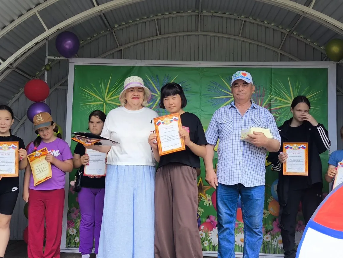 Награждение активистов Дома Культуры 💥🏆