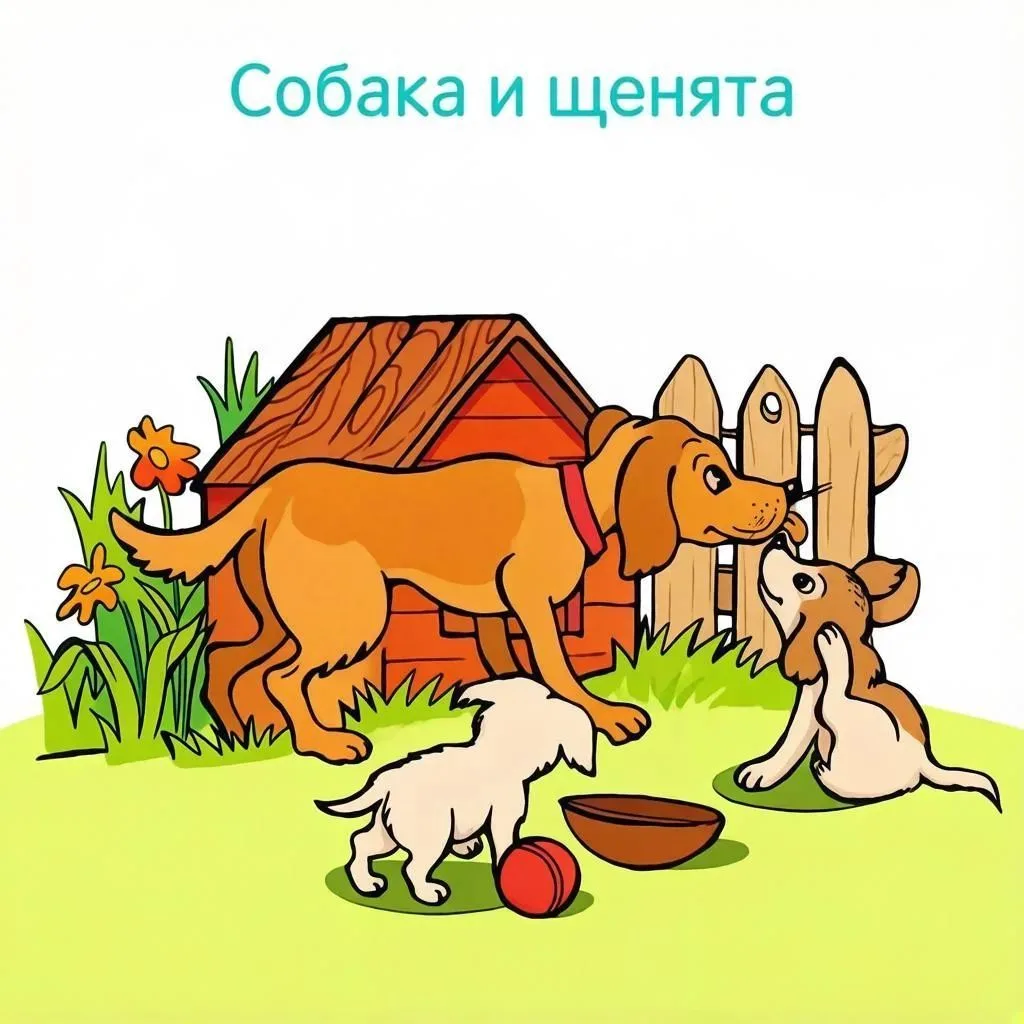 Сенсорная игра Мороженое