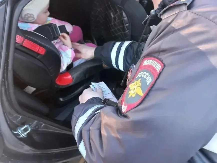 Как правильно перевозить детей в автомобиле
