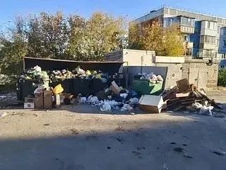 В Саратове установили мобильные камеры против мусорных свалок