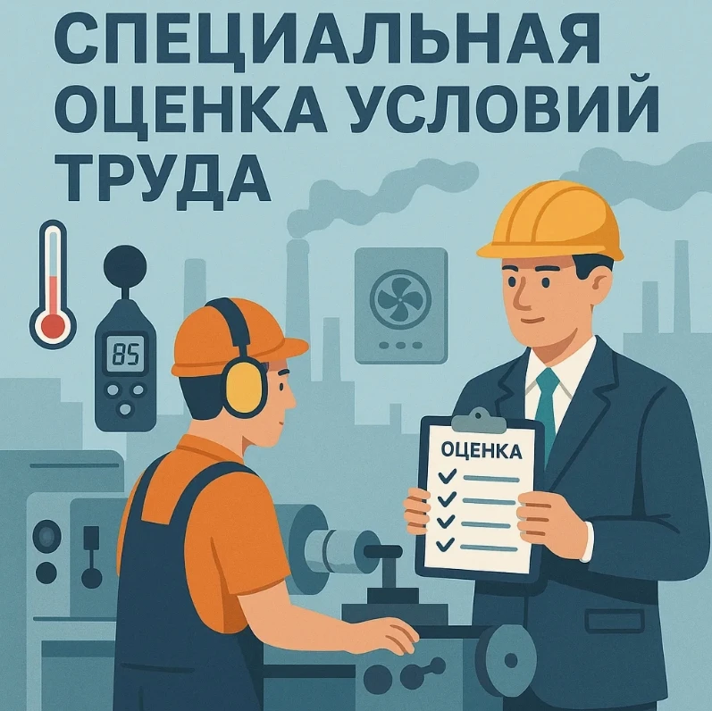 Напоминаем работодателям о необходимости проведения СОУТ.