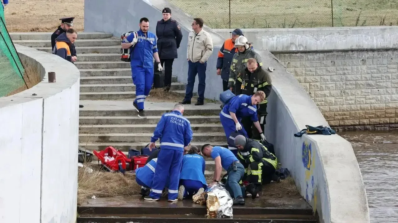 🚨 В окружной столице погиб подросток  Следственным комитетом округа возбуждено уголовное дело по фак