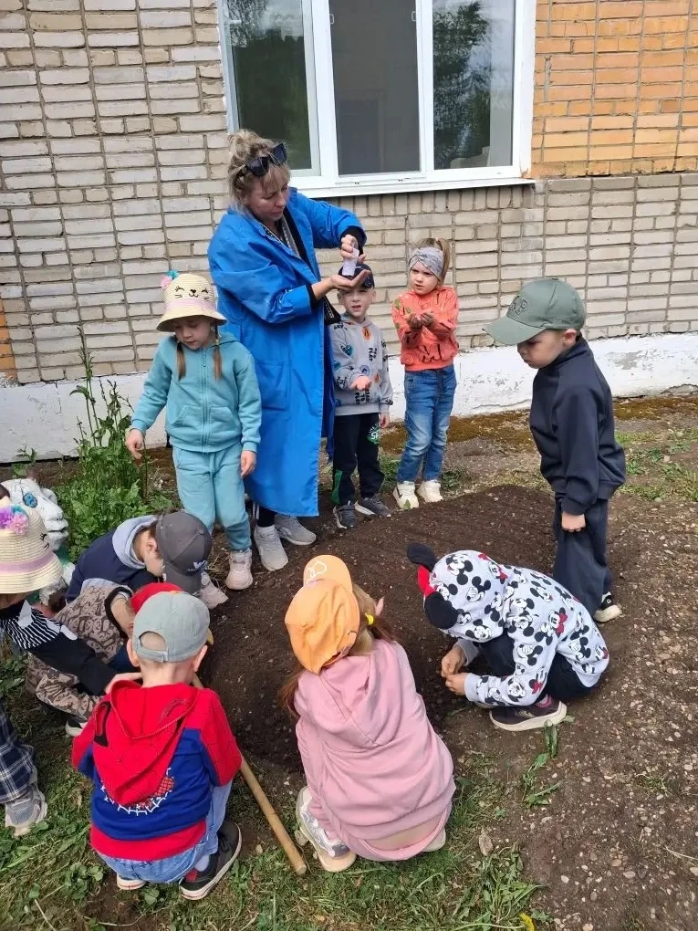 Осторожно, профессиональные агрономы на месте! 😎