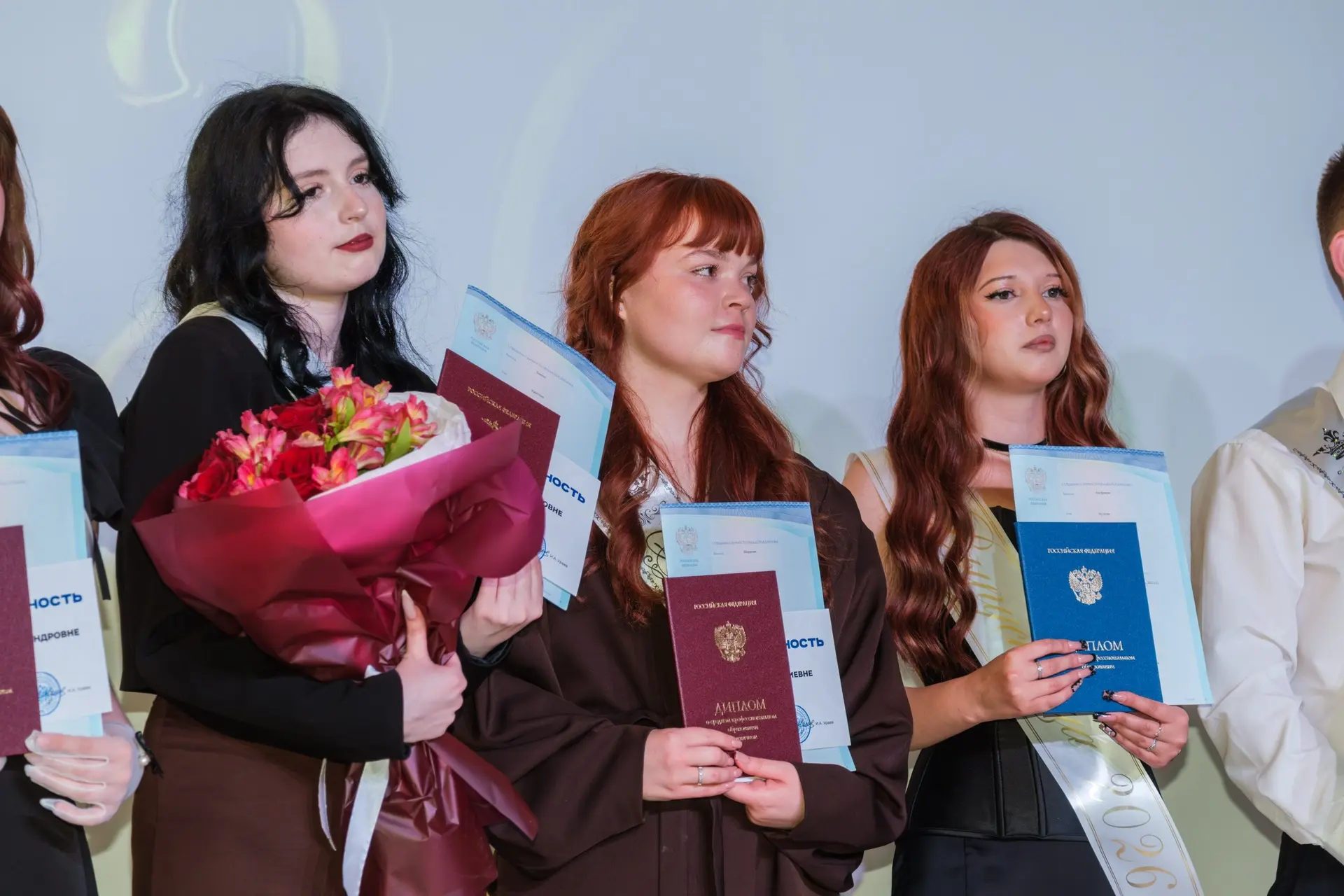 💥Сегодня в Перевозском строительном колледже - день, который запомнится надолго!