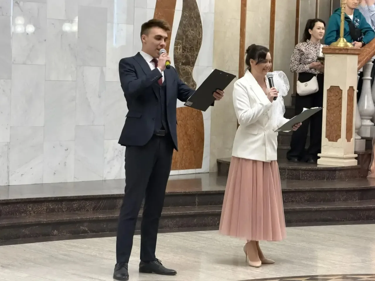 Кадетский бал.