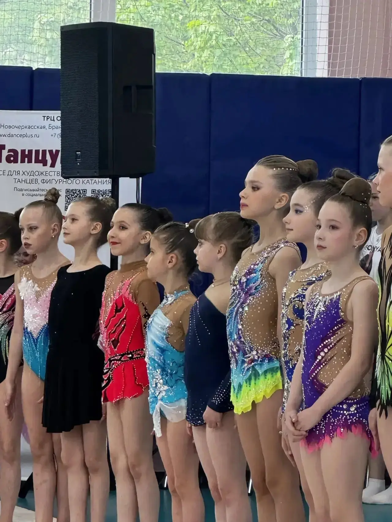 Ученица 2б класса Иванова Людмила заняла 🥈 место в своей возрастной группе в фестивале высшей школы 
