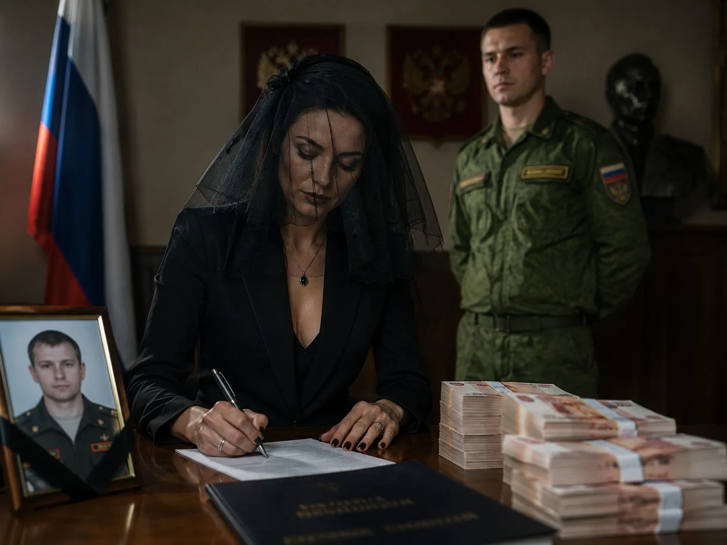 Суд лишил фиктивную жену бойца СВО многомиллионной выплаты в пользу его дочери.