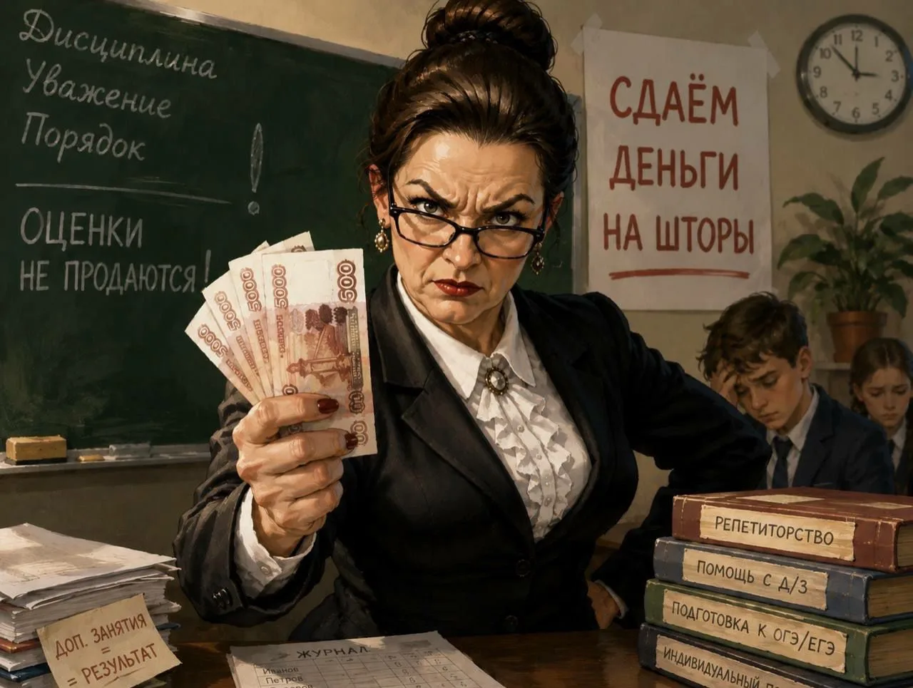 🤑 «Поборы во всех школах»: родители жалуются на настойчивые сборы и давление в Братске   Местная жит