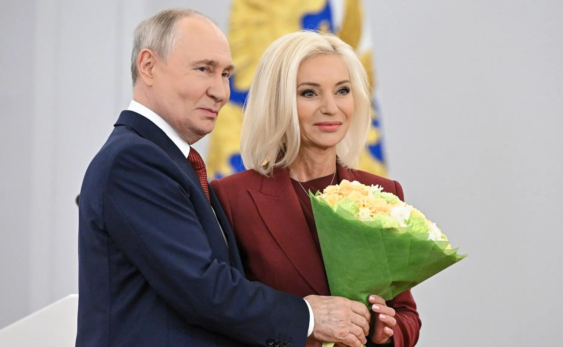 Указом Президента Российской Федерации председатель Комитета Государственной Думы по культуре Ольга 