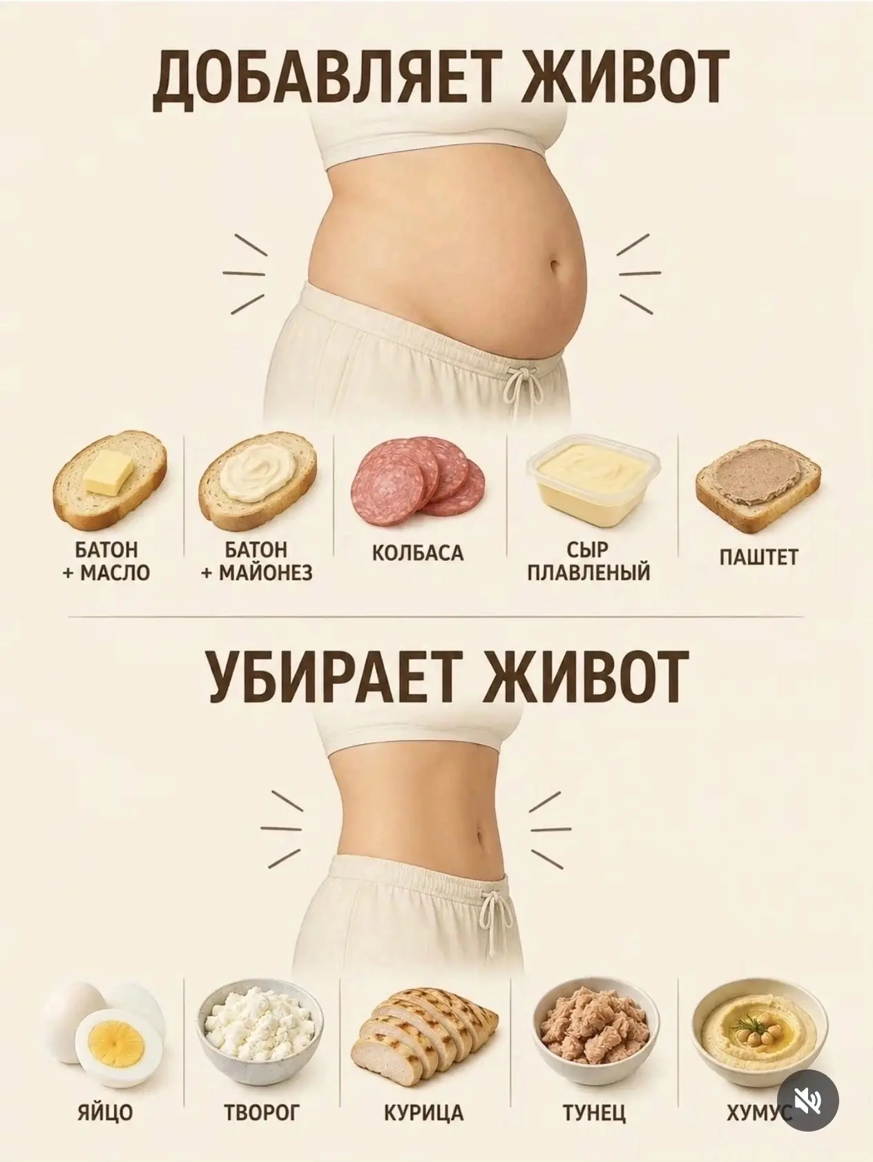 Иногда достаточно заменить несколько привычных продуктов, чтобы снизить калорийность ра...