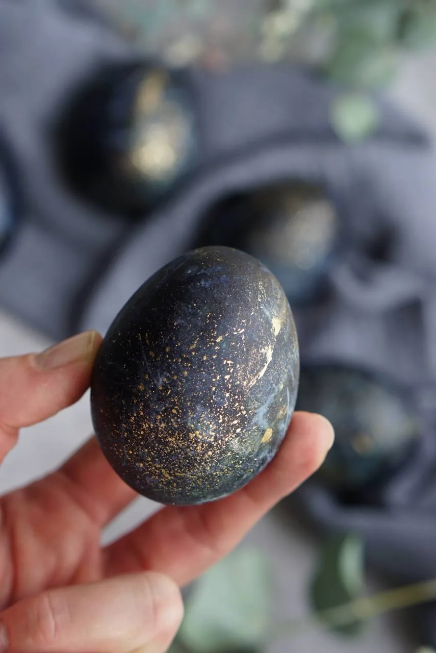 Почему на Пасху красят яйца? 🥚