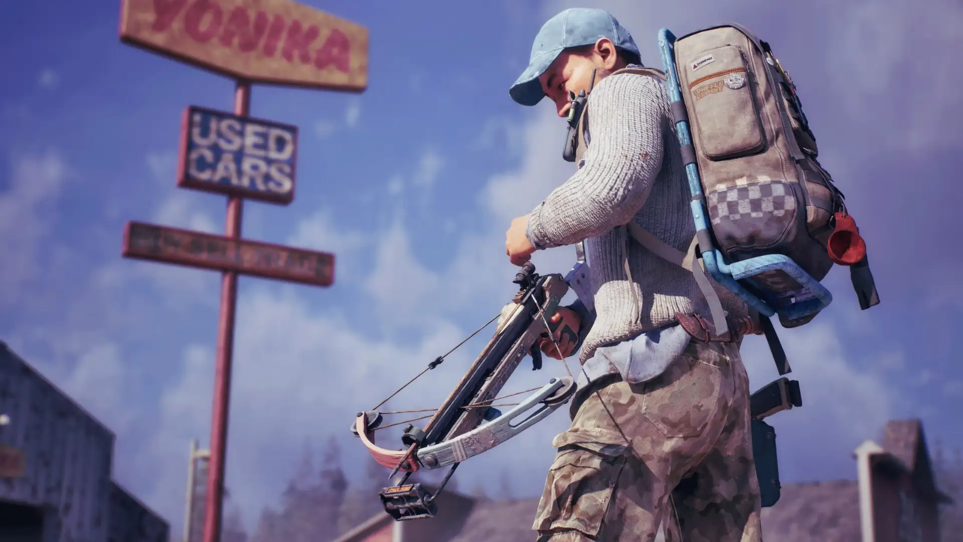Разработка State of Decay 3 полноценно началась где-то в 2022/2023 году