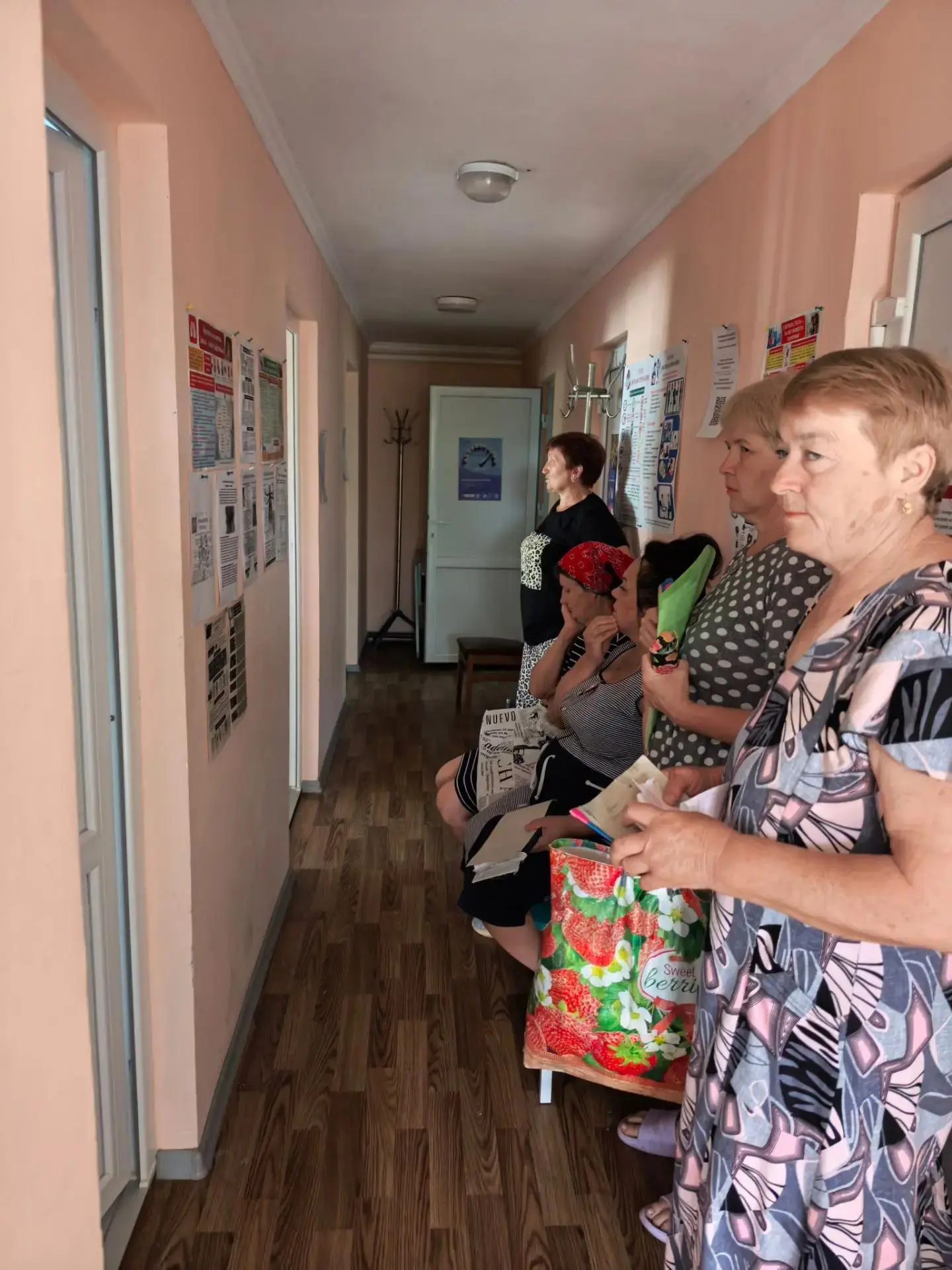 🩺 В рамках программы всеобщей диспансеризации населения 12.08.2026 г. работниками ГБУЗ...