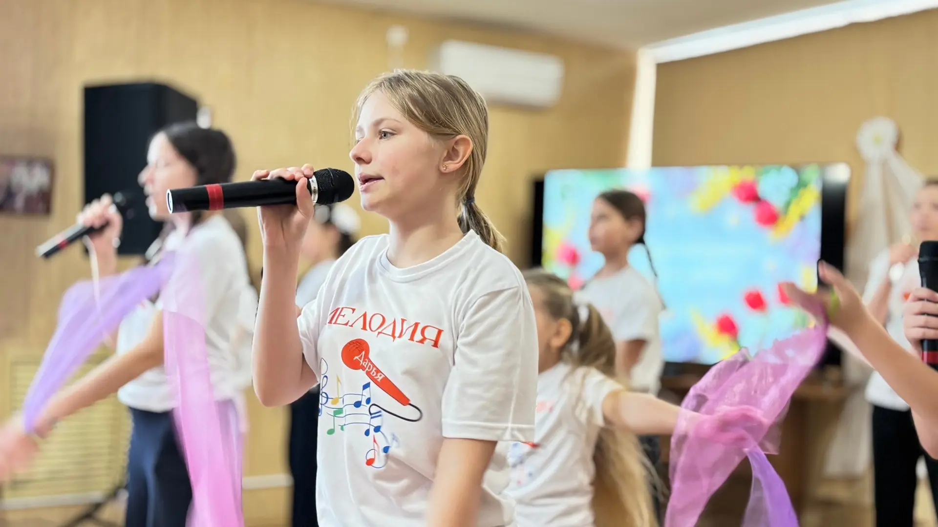 💐🎶ВЕСЕННИЕ НОТЫ ДЛЯ САМЫХ ДОРОГИХ!