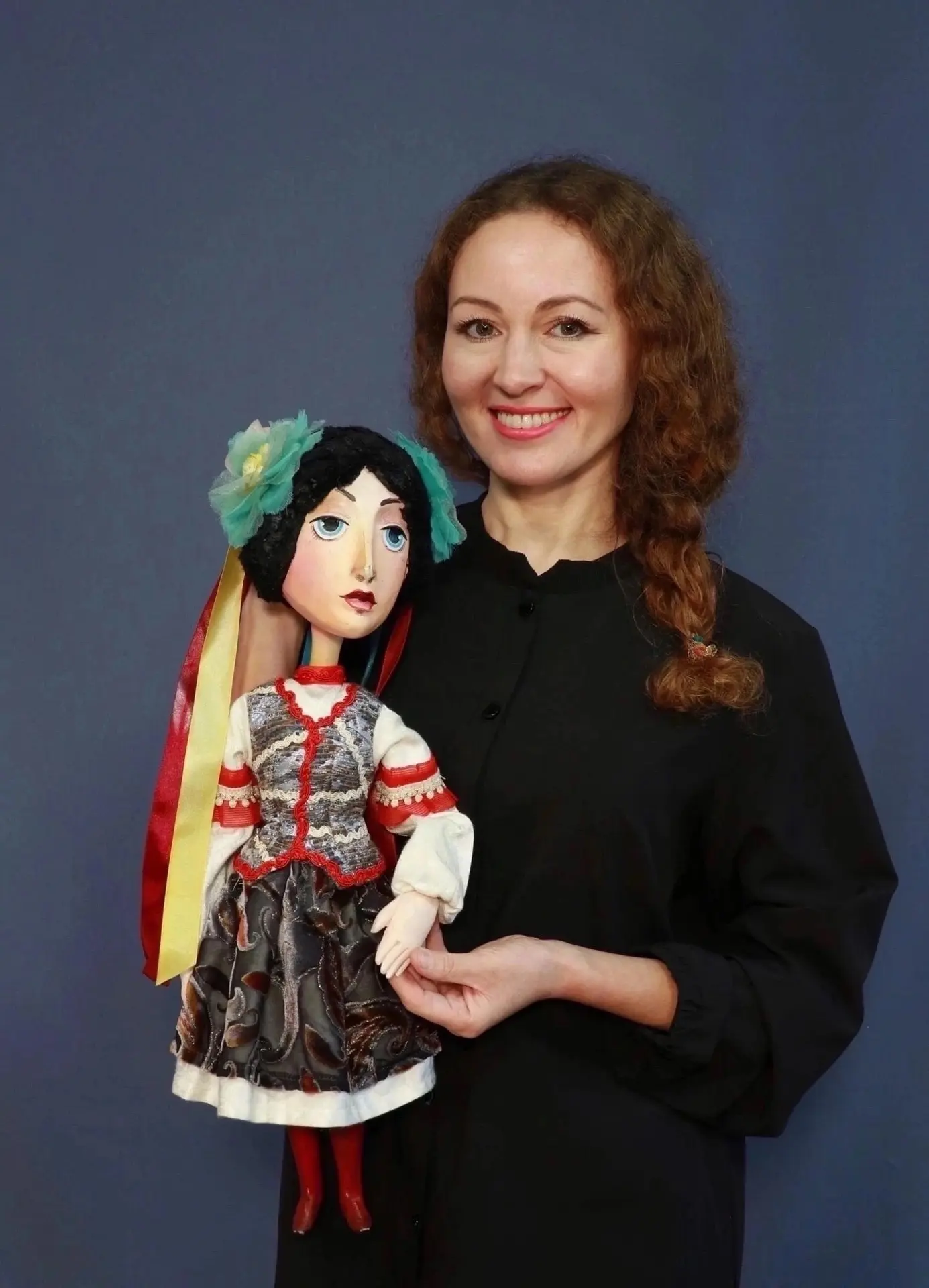 Сегодня День Рождения отмечает наша замечательная актриса, заслуженная артистка Чувашск...