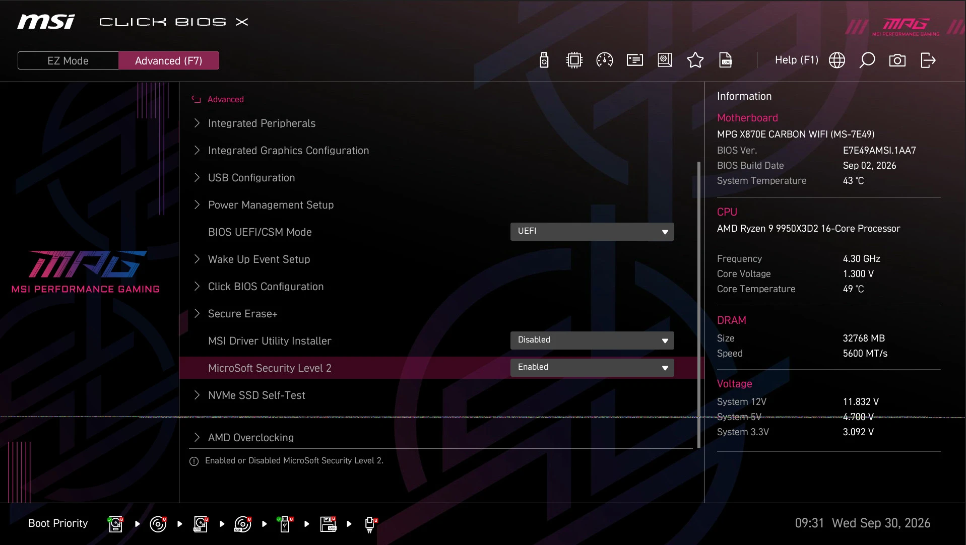 Новые BIOS MSI могут снизить производительность Ryzen на 15 %.