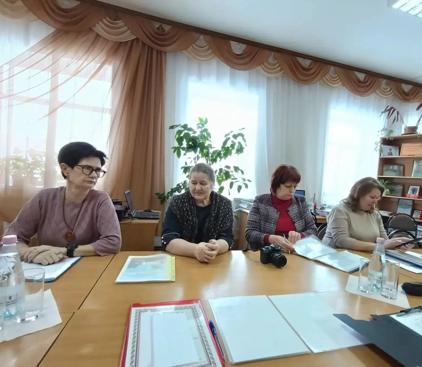 2 марта в читальном зале центральной библиотеки состоялся форум по нравственно-патриоти...