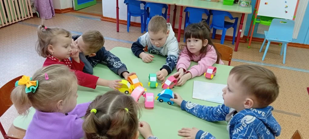 🚀 ЮИД-десант в действии! 🏁 Сегодня в детском саду прошел крутой мастер-класс «Машина ...