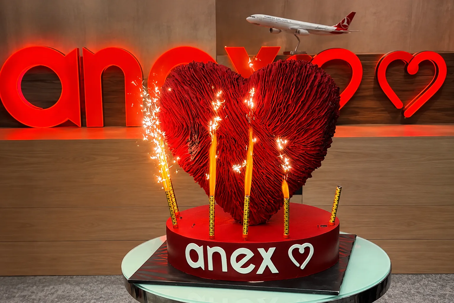 🏢 ANEX открывает двери: новый офис и новые планы