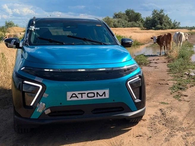 Lixiang удалил спорный ролик после претензий Nio