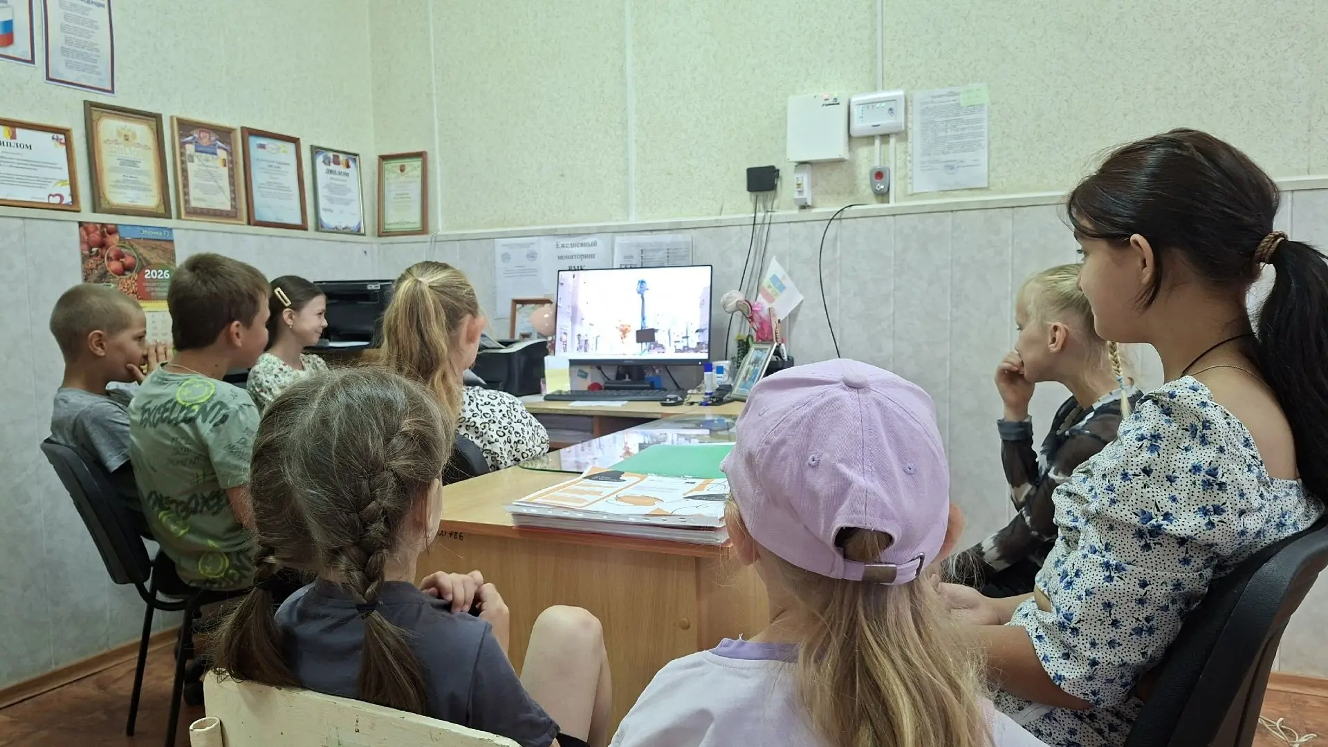 🎬 Эмоции месяца в проекте «Могу чувствовать»: Уважение и Принятие

В нашем детском лагере прошел пр