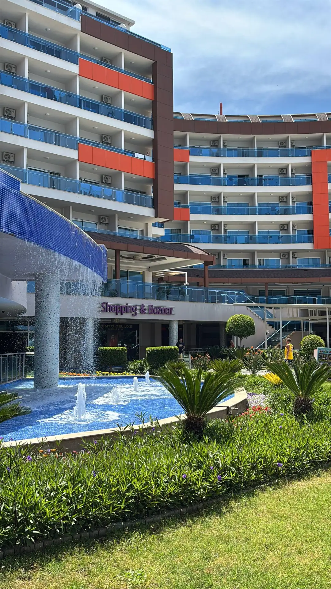 LONICERA RESORT & SPA HOTEL 5*
📍Турция, Аланья

Тур в этот отель есть только в октябре!

📅 14.10 н