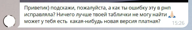 Как же я трепетно отношусь к своим бывшим ученикам...Когда пишут мне снова, возвращаютс...