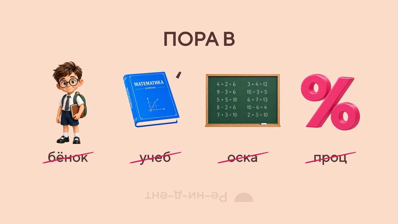 А вы сможете разгадать послание? 🧩📚