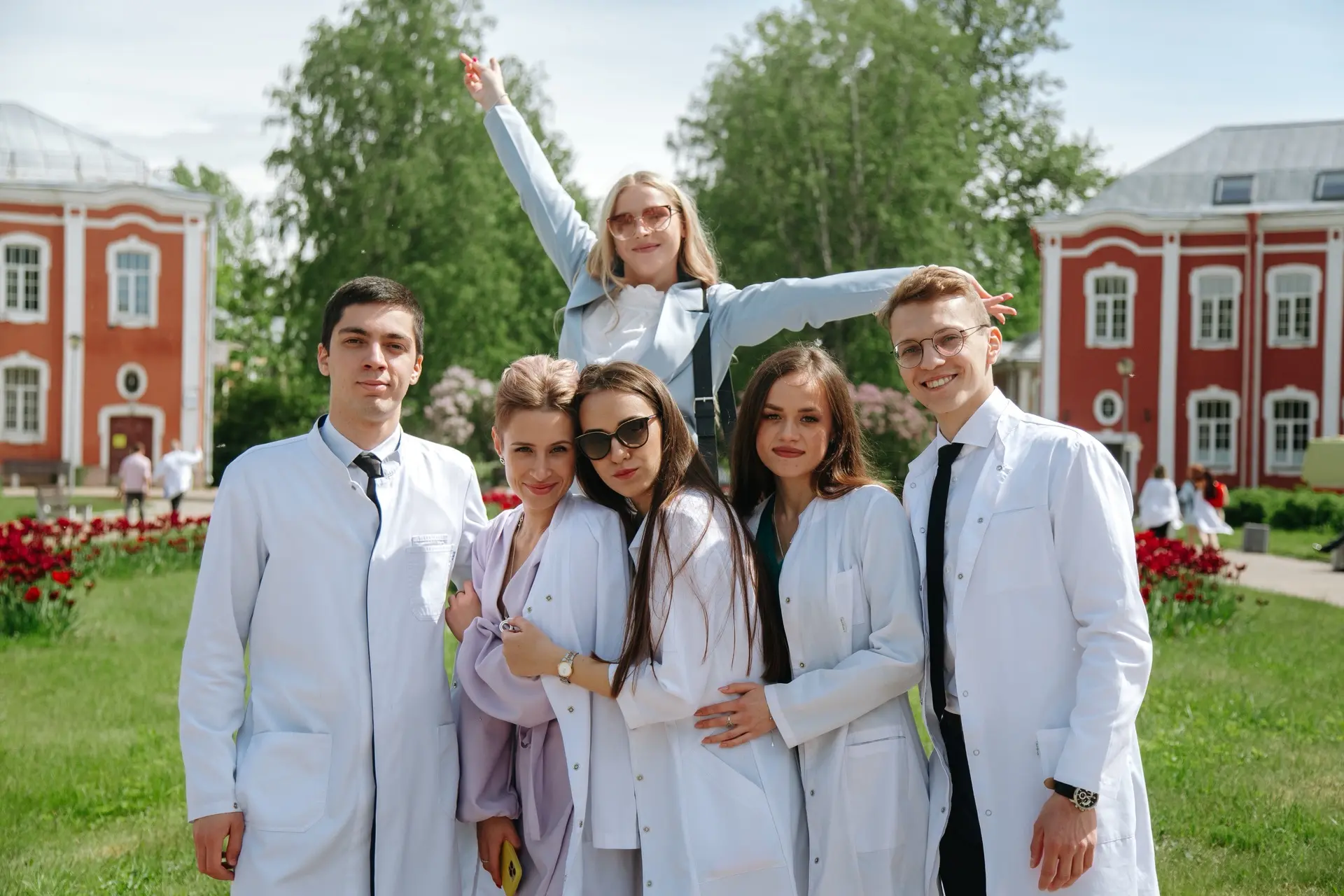 ⚡️Библиотека СЗГМУ им. И.И. Мечникова Минздрава России приглашает студентов Университет...