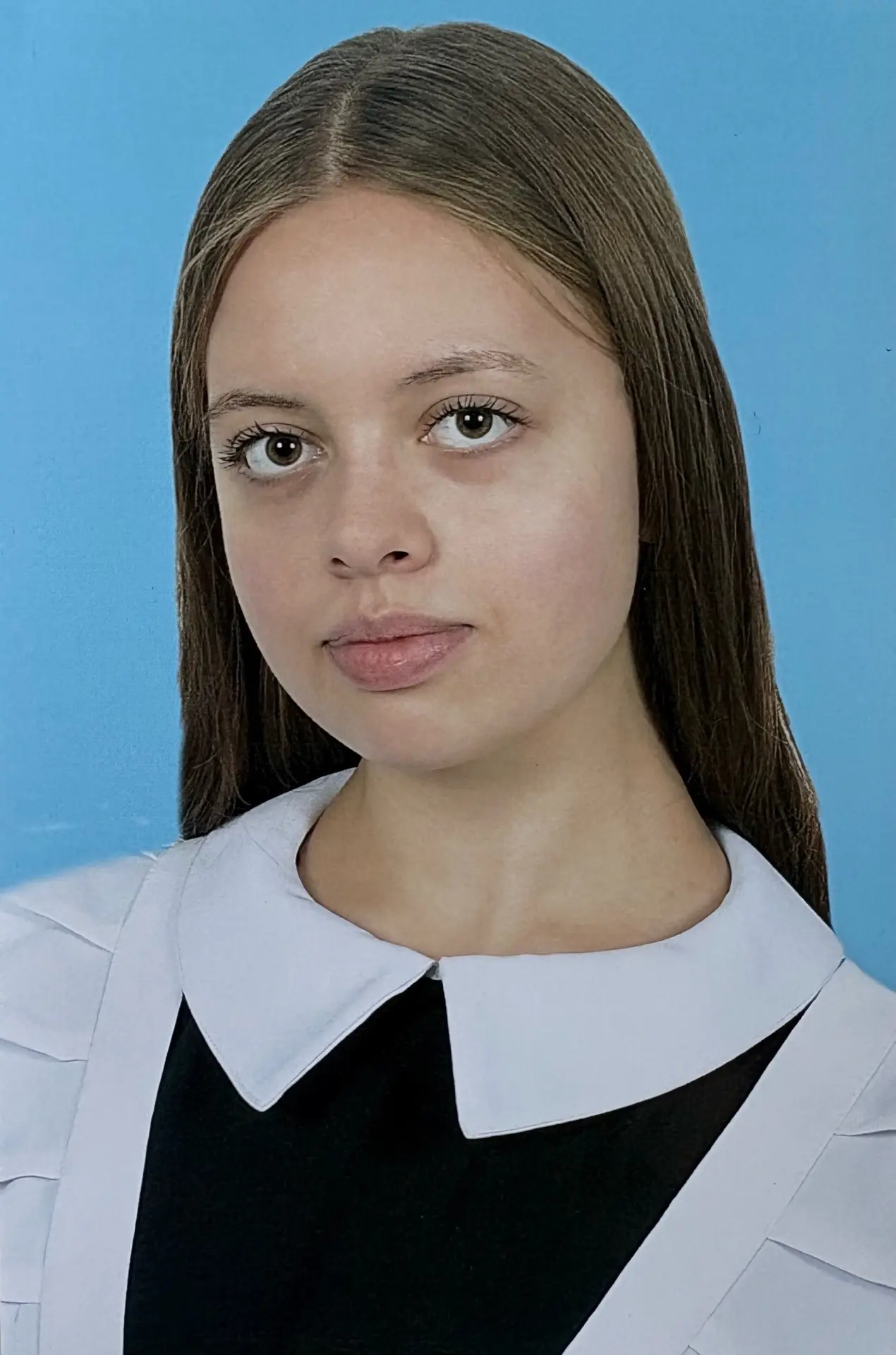 Азалия Валиуллина — кандидат на должность Президента школы и Председателя Совета Первых!