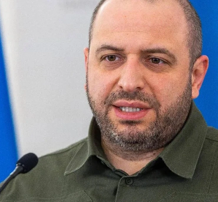 Зеленский уволит Умерова с должности секретаря СНБО Украины, на его место Зе предложил ...