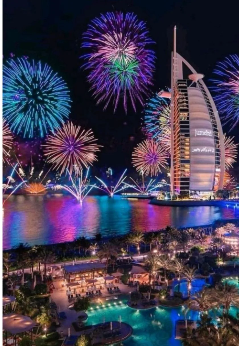 🎄 УНИКАЛЬНОЕ ПРЕДЛОЖЕНИЕ: Новый год в Дубае по адекватной цене! 🎆