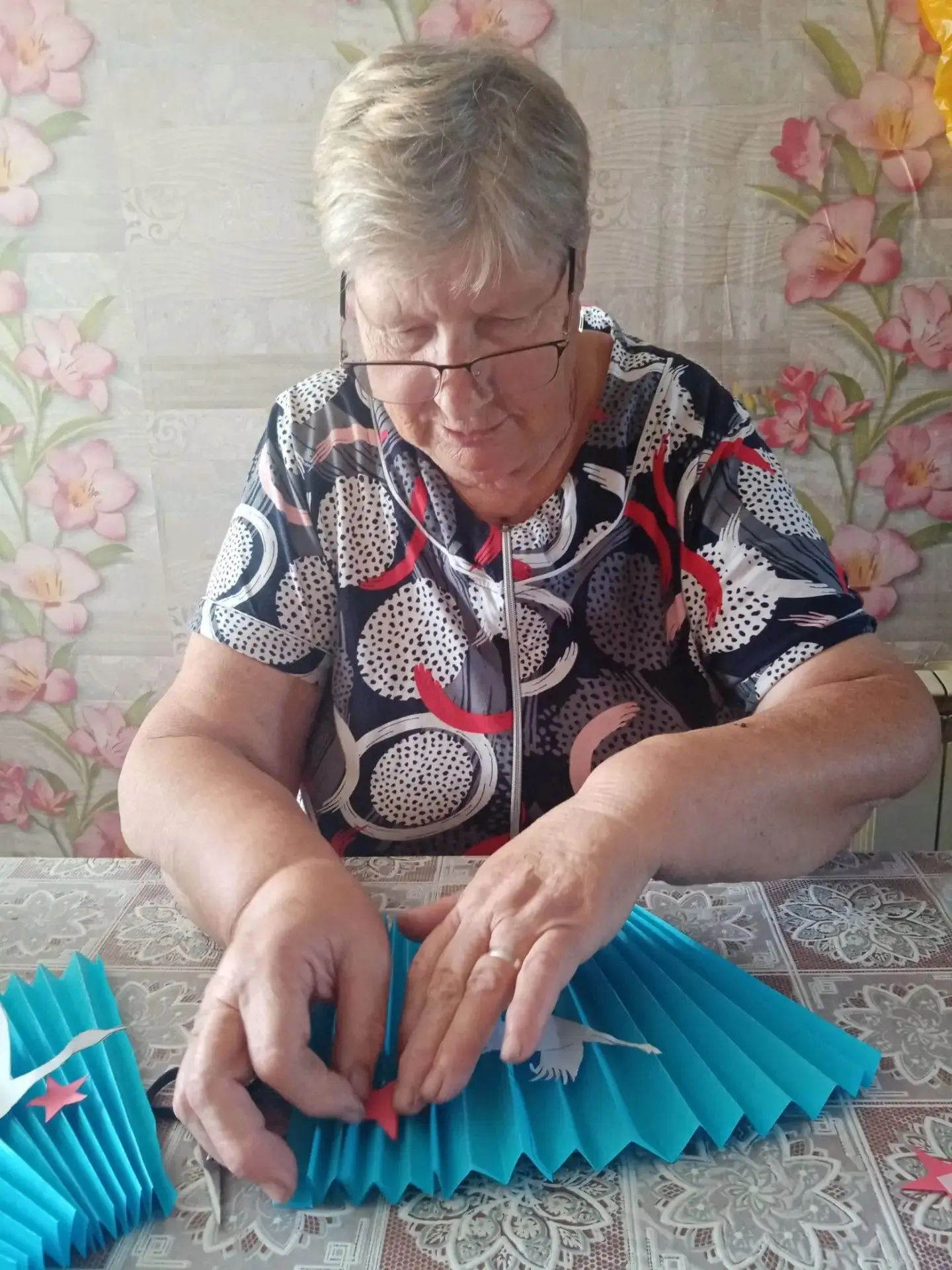 Небо мира в наших руках