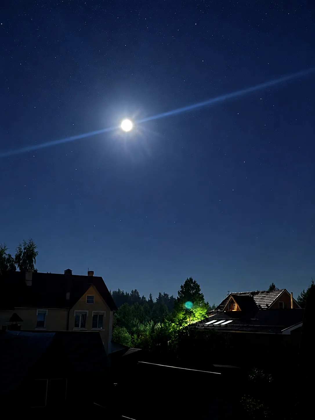🎑 🌝 ✨️ Ночное небо