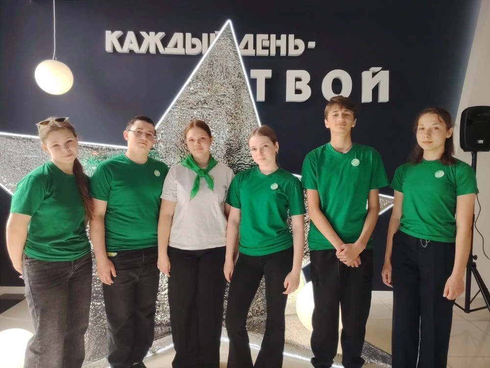 🌿 ЭКОФЕСТИВАЛЬ 2026

🌏 4 июня 2026 года в преддверии Дня эколога и Всемирного дня охраны окружающе