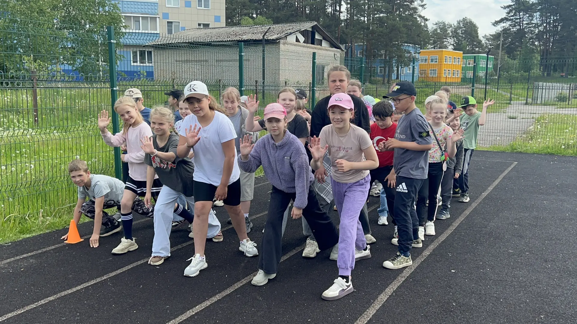 🏃🏼‍♀️ Международный день бега 🏃