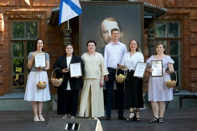 ✨На 48-м Всероссийском Гончаровском празднике состоялось торжественное награждение победителей конку